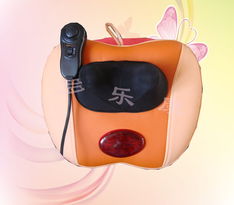 揉捏科技，健康随行 高新技术揉捏机引领颈椎按摩新潮流